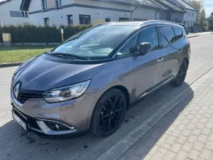 Renault Scenic IV (2016-) ENERGY TCe 130 INITIALE PARIS 2017