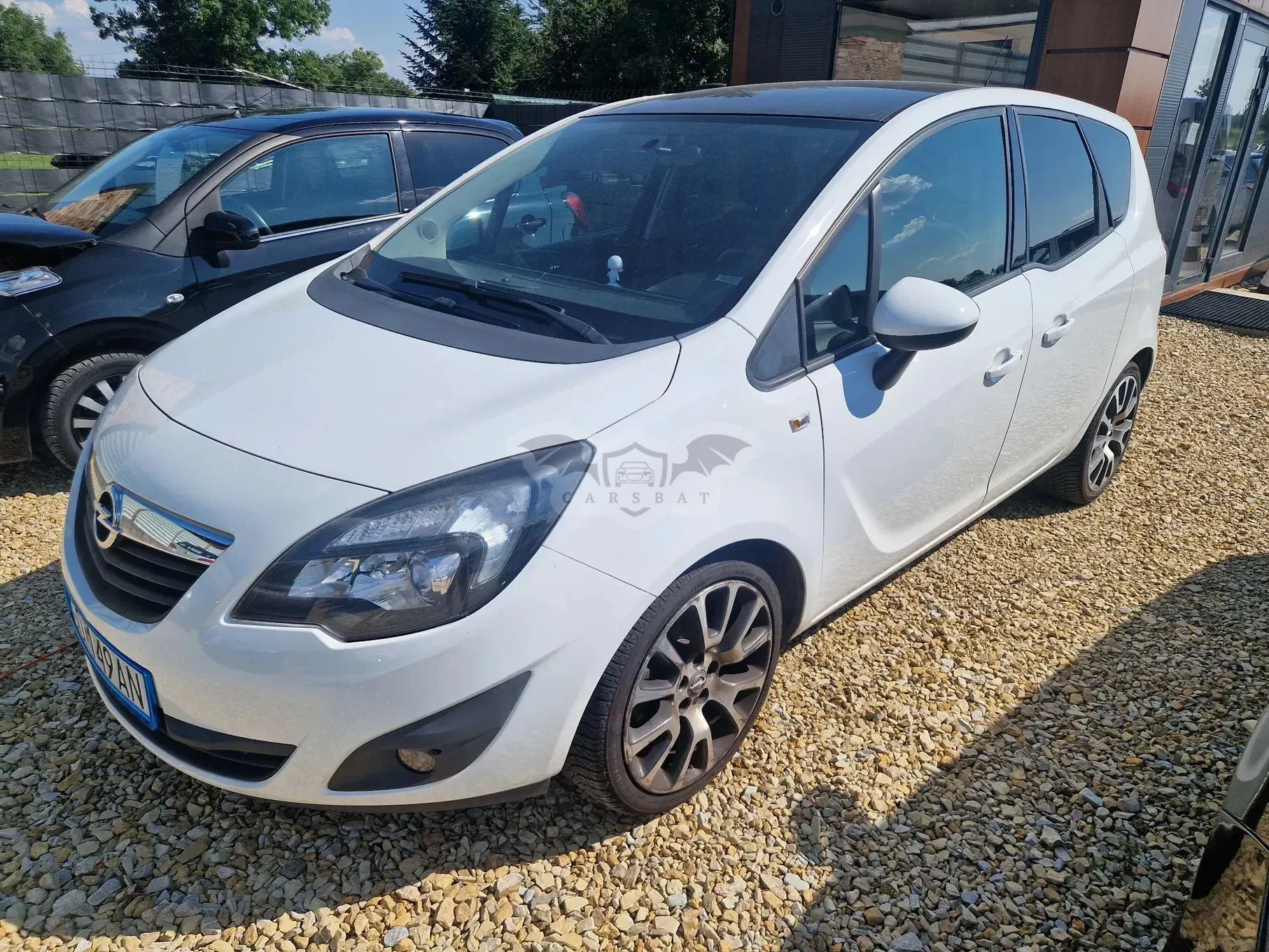 Opel Meriva II (2010-) 1.4 Ecoflex Color Edition 2012
