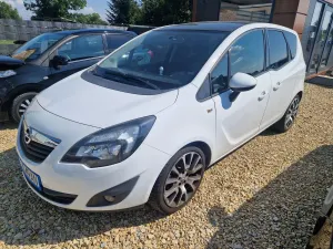 Opel Meriva II (2010-) 1.4 Ecoflex Color Edition 2012
