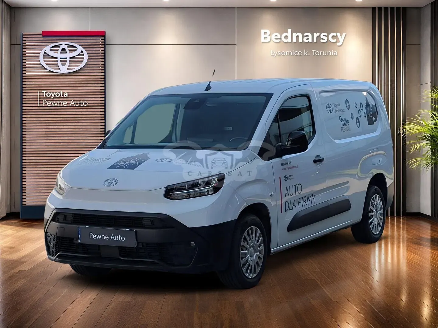 Toyota Proace City 2024