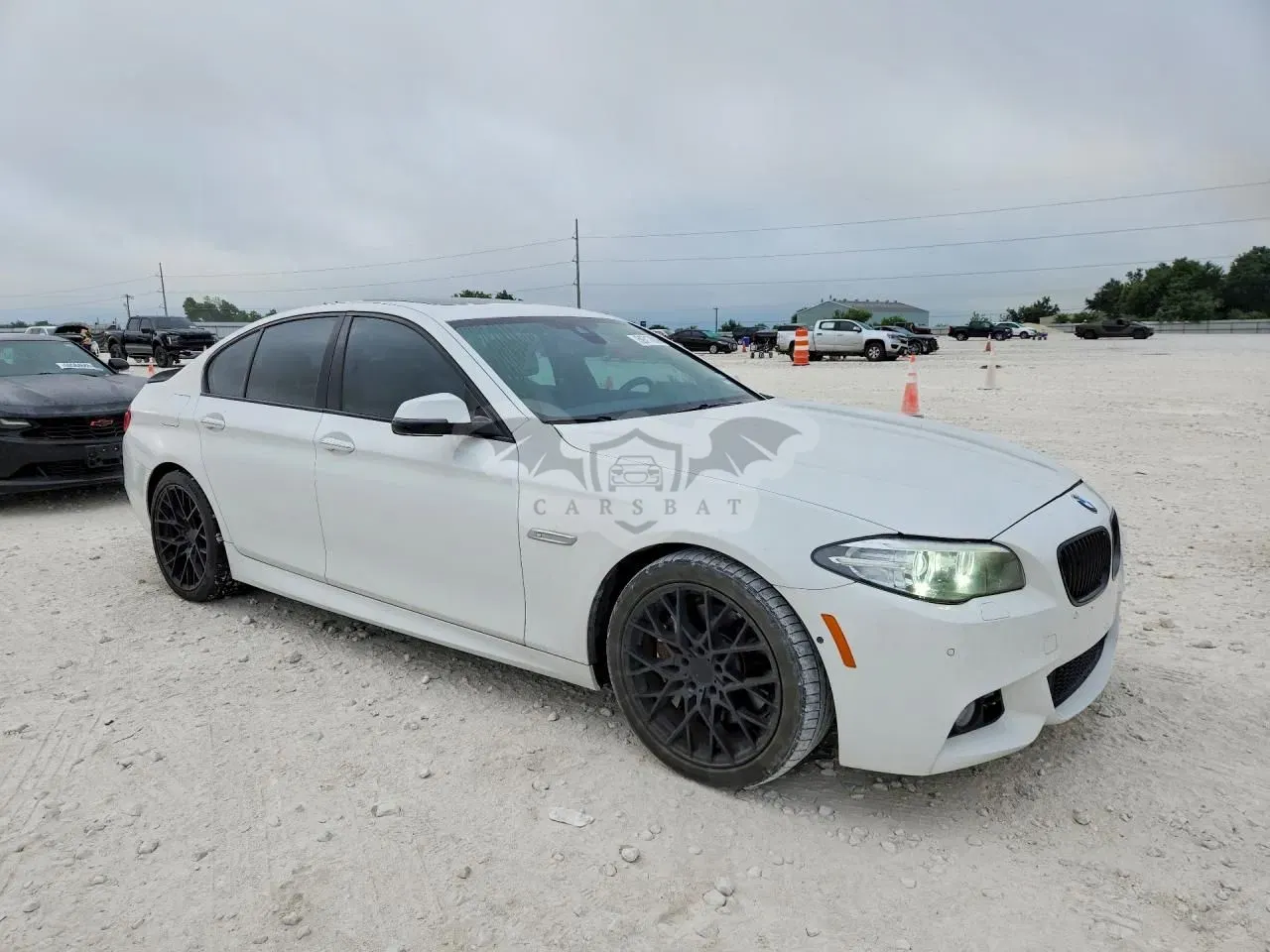 BMW 5 Series F10/F11 (2009-2017) 2015