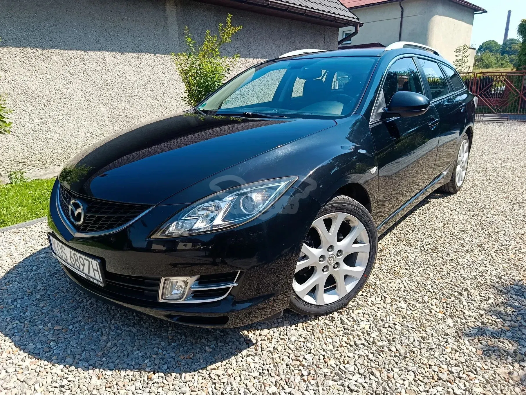 Mazda 6 II (2007-2013) Sport 2.0 Exclusive 2009