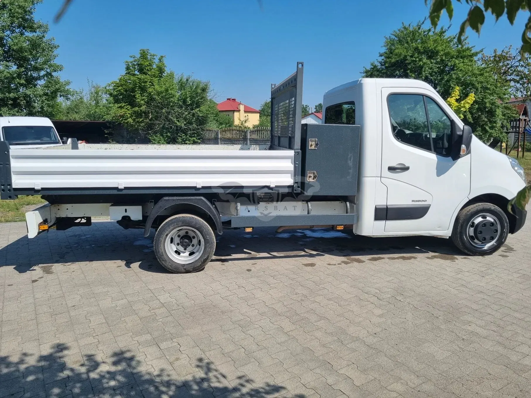 Renault Master 2011