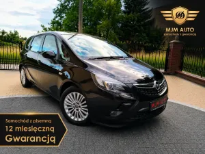 Opel Zafira C (2011-2019) 1.4 T Enjoy EU6 2016