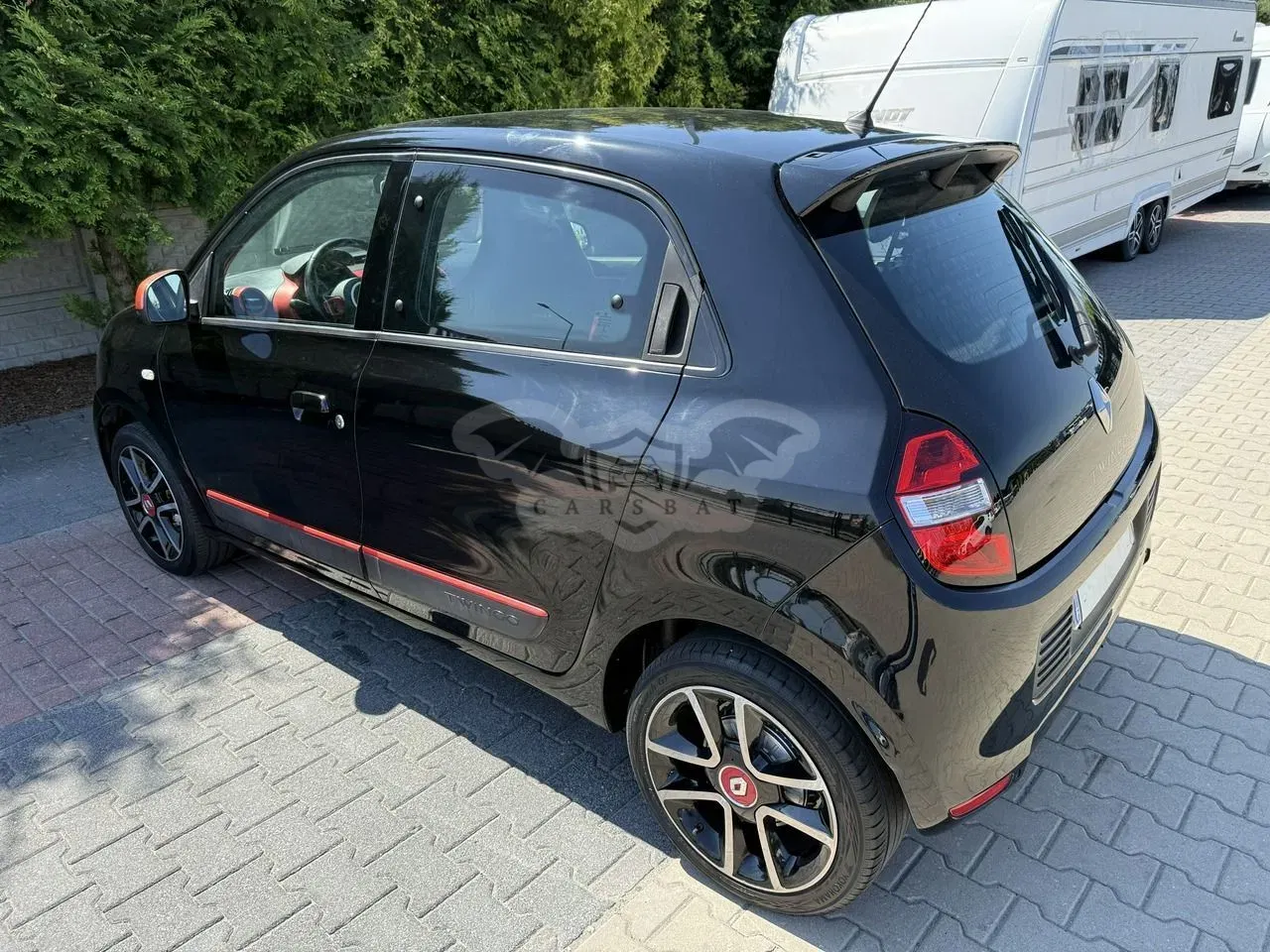 Renault Twingo III (2014-) 2015