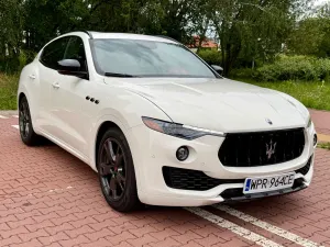 Maserati Levante Q4 2021