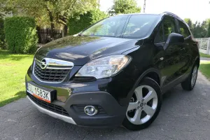 Opel Mokka I (2012-2019) 1.6 ecoFLEX Start/Stop Selection 2013