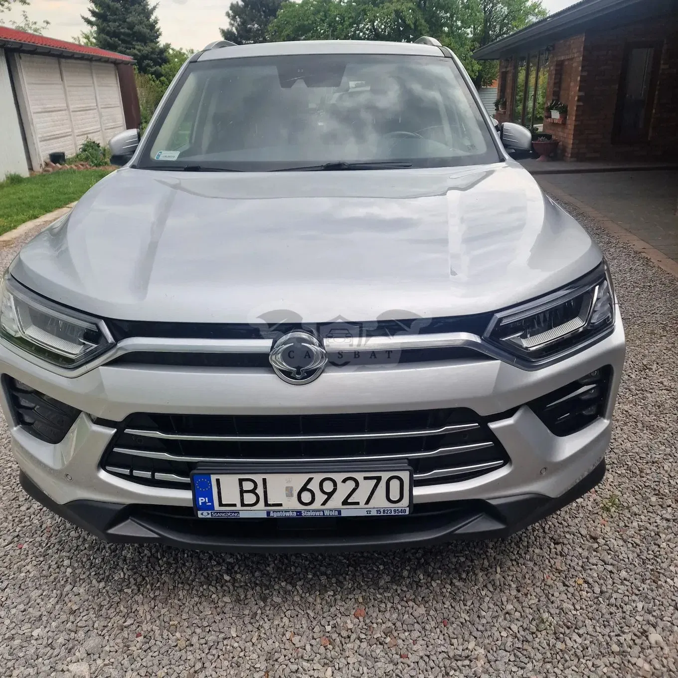Ssangyong / KG Mobility Korando 1.5 T-GDI Adventure 2WD 2021