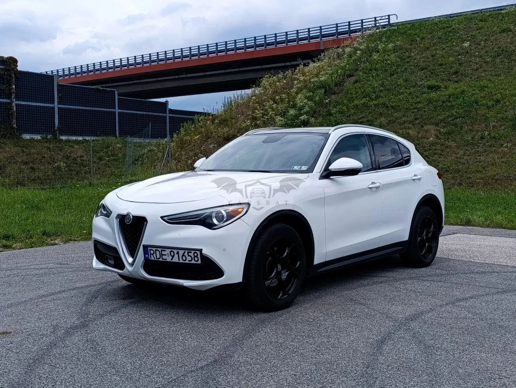 Alfa Romeo Stelvio 2.0 Turbo 16V AT8-Q4 Super 2018