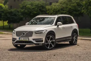 Volvo XC90 II (2014-) T6 AWD Inscription 2015