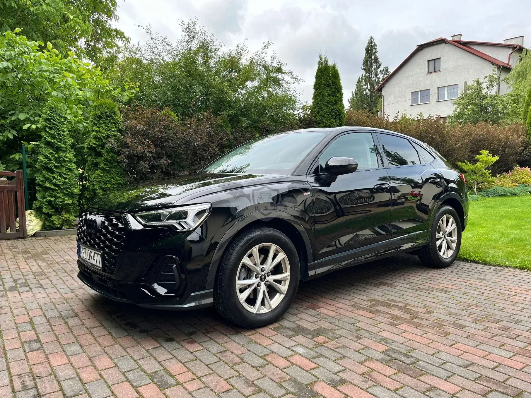Audi Q3 II (2018- ) 35 TFSI S line S tronic 2025
