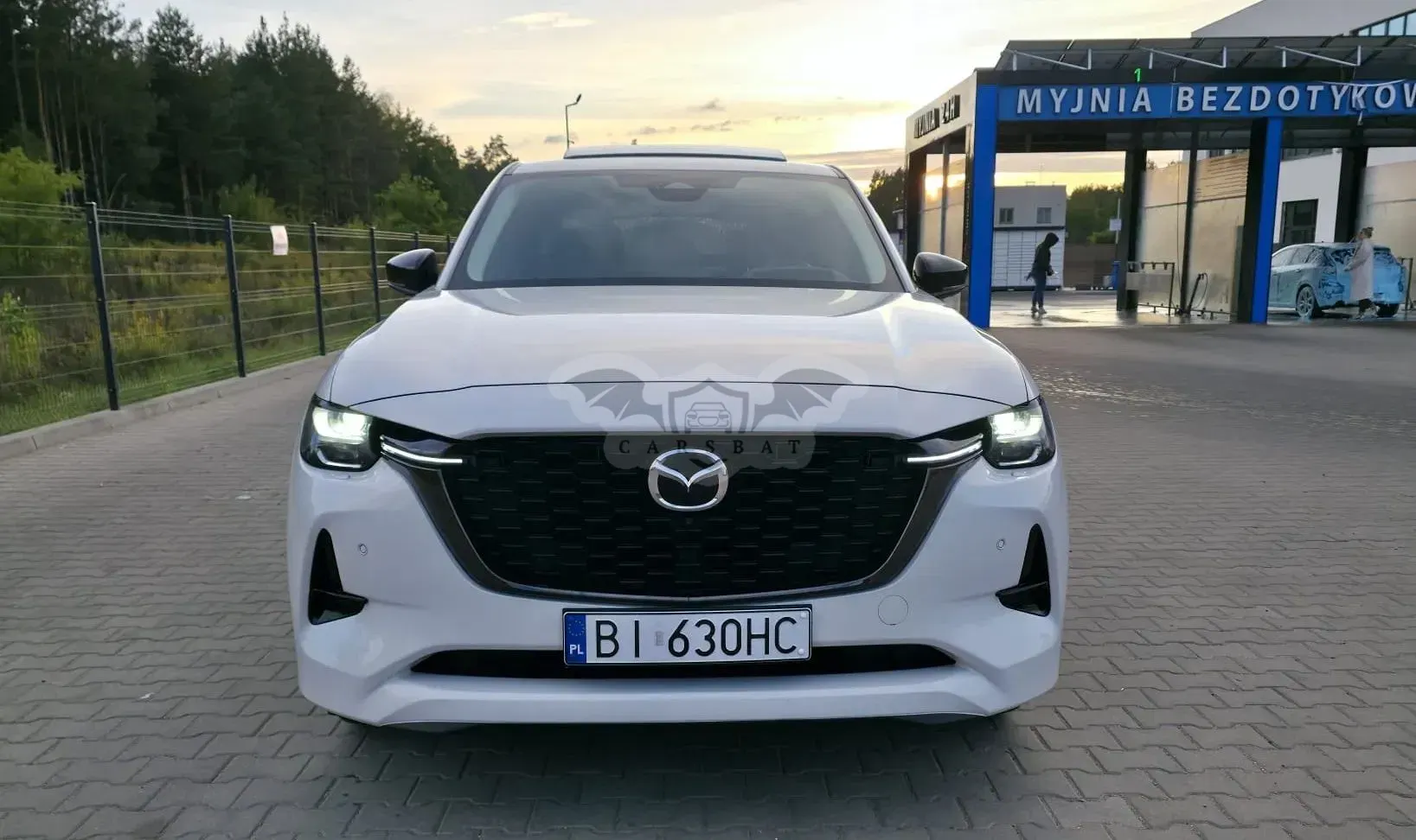 Mazda CX-60 2.5 PHEV Homura AWD 2023