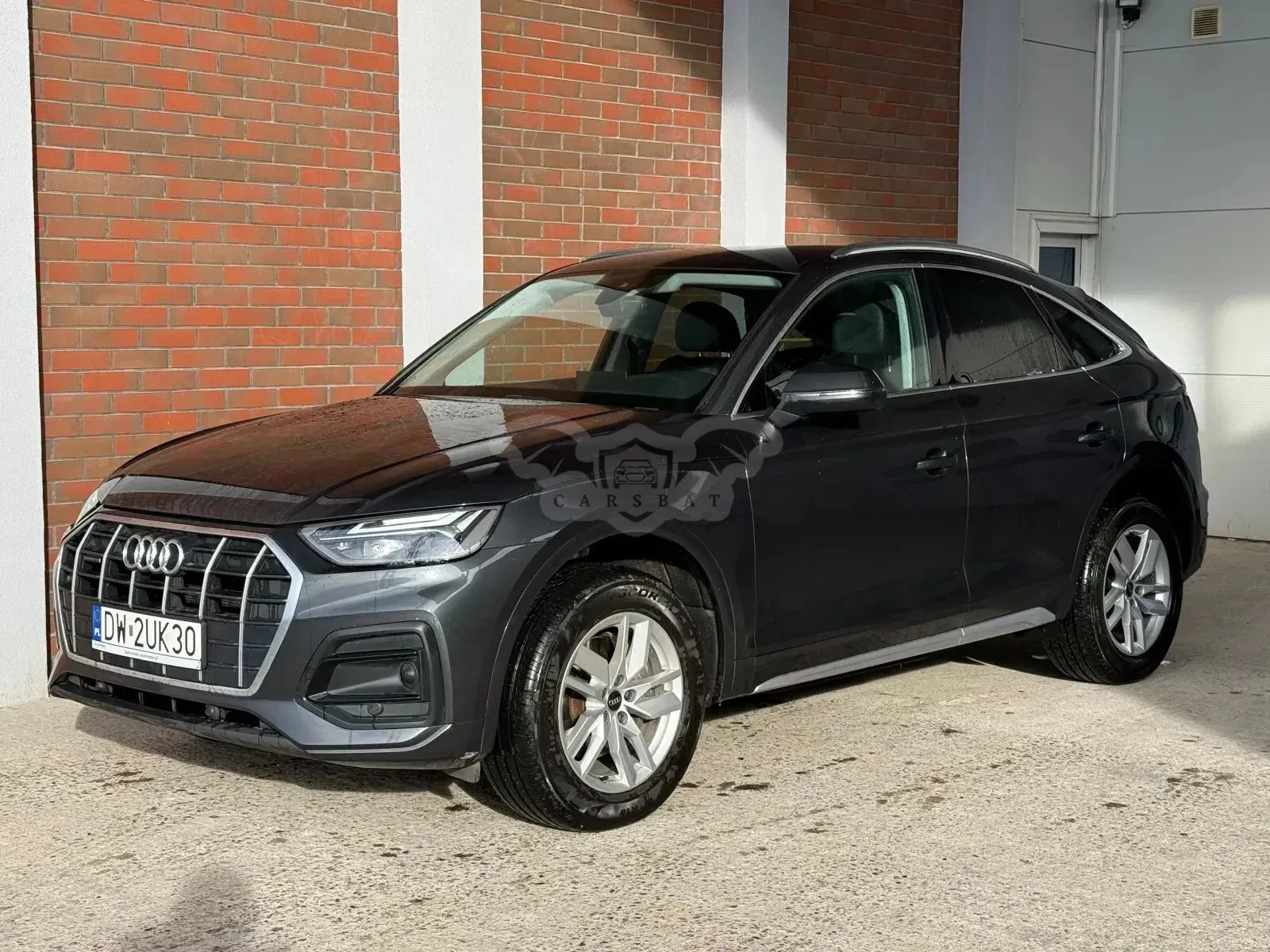 Audi Q5 FY (2017-2024) 40 TDI mHEV Quattro Advanced S tronic 2022