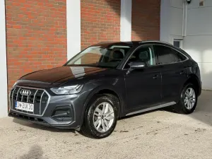 Audi Q5 FY (2017-2024) 40 TDI mHEV Quattro Advanced S tronic 2022