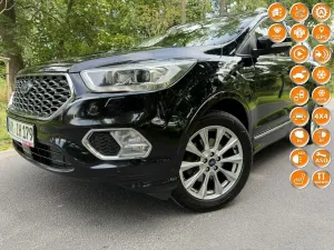 Ford Kuga II (2012-) 2017