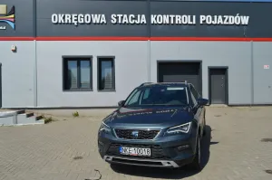 Seat Ateca 1.4 ECO TSI FR S&S DSG 2017