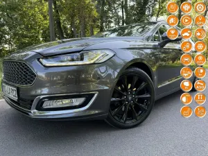 Ford Mondeo Mk5 (2014-) 2015
