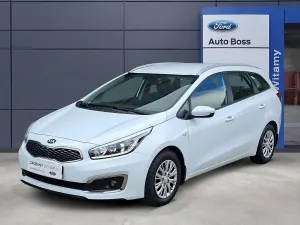 Kia Ceed II (2012-) 1.4 S 2018