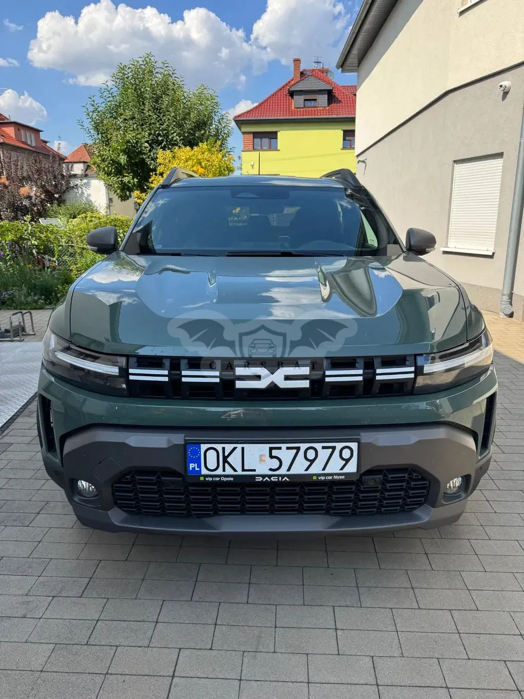 Dacia Duster F5 (2024-) 2026