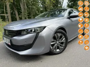 Peugeot 508 II (2018- ) 2020