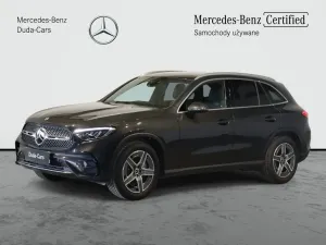 Mercedes-Benz GLC II (2022-) 300 d mHEV 4-Matic AMG Line 2025
