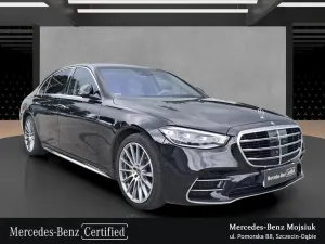 Mercedes-Benz S W223 (2020-) 400 d 4-Matic L AMG Line 9G-TRONIC 2021