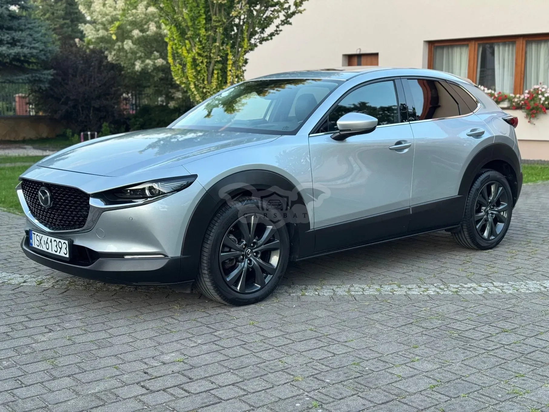 Mazda CX-30 2.0 mHEV Hikari 2WD 2021