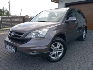 Honda CR-V III (2006-2012) 2.0 Elegance 2011