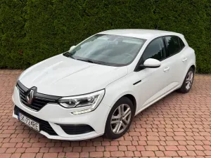 Renault Megane IV (2016-) 1.2 Energy TCe Zen 2018