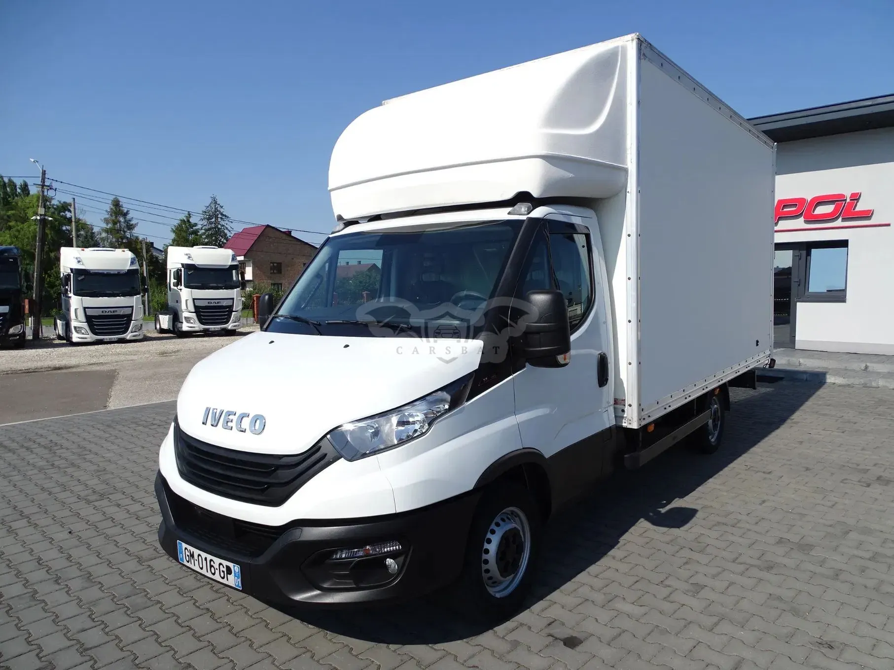 Iveco Daily 2023