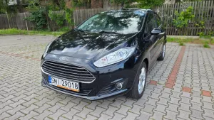 Ford Fiesta Mk8 (2017-) 1.0 EcoBoost S&S TITANIUM 2017