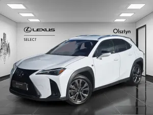 Lexus UX 300h F Sport Design 2024