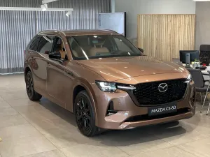 Mazda CX-80 2026