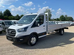 Ford Transit 2025