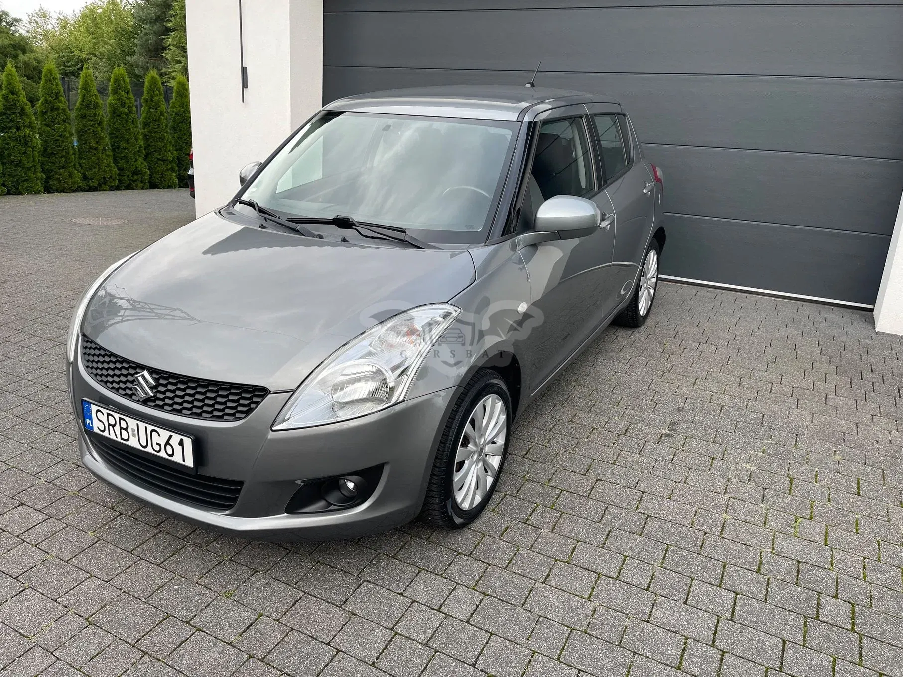 Suzuki Swift V (2010-2017) 1.2 4x4 Club 2013