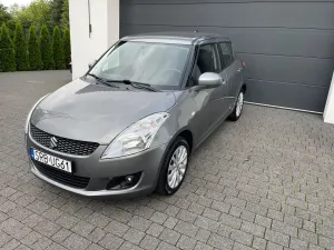 Suzuki Swift V (2010-2017) 1.2 4x4 Club 2013