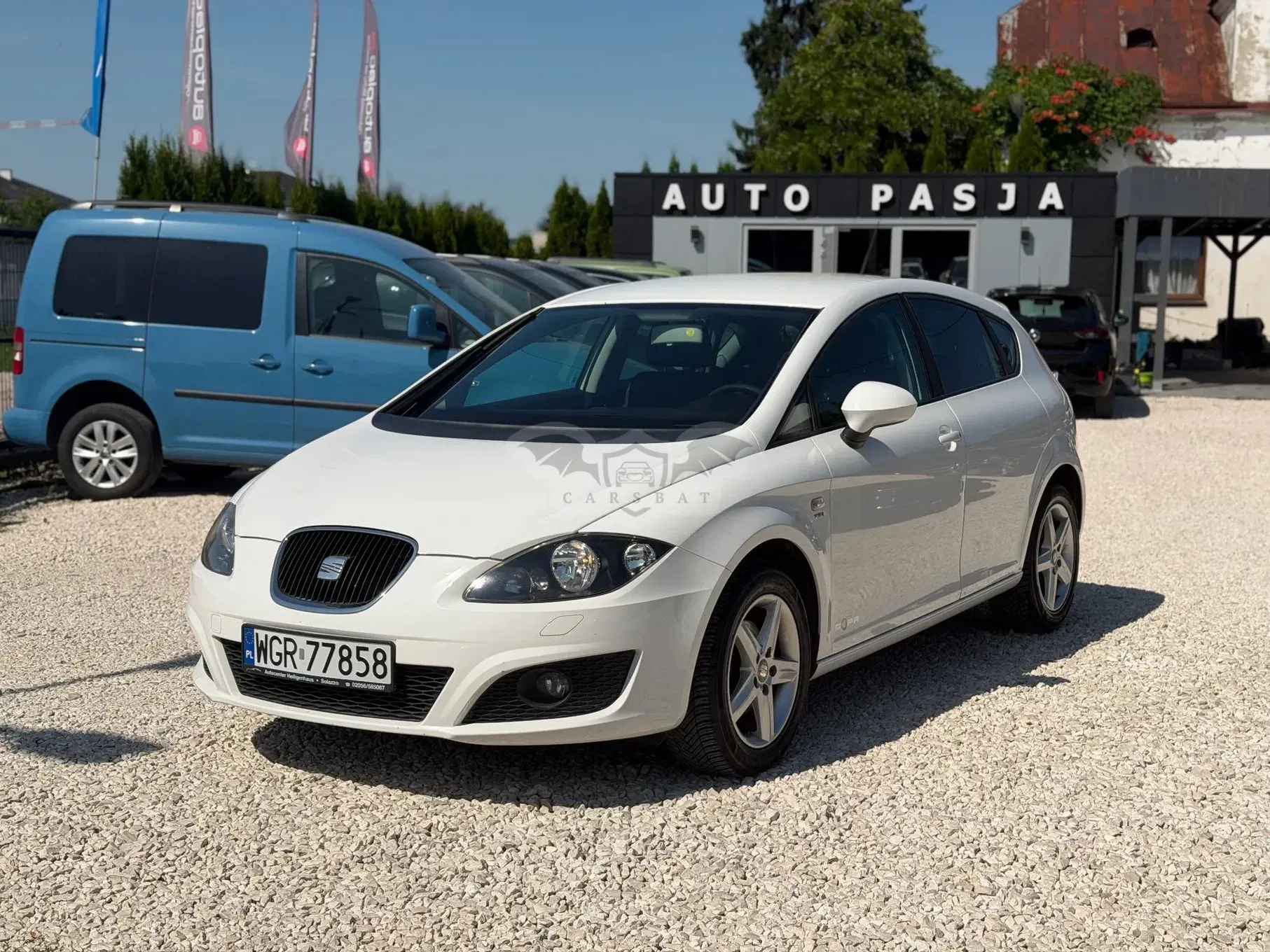 Seat Leon II (2005-2012) 1.4 TSI Style Copa 2012