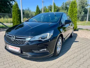 Opel Astra K (2015-2021) 1.4 Turbo Business 2019