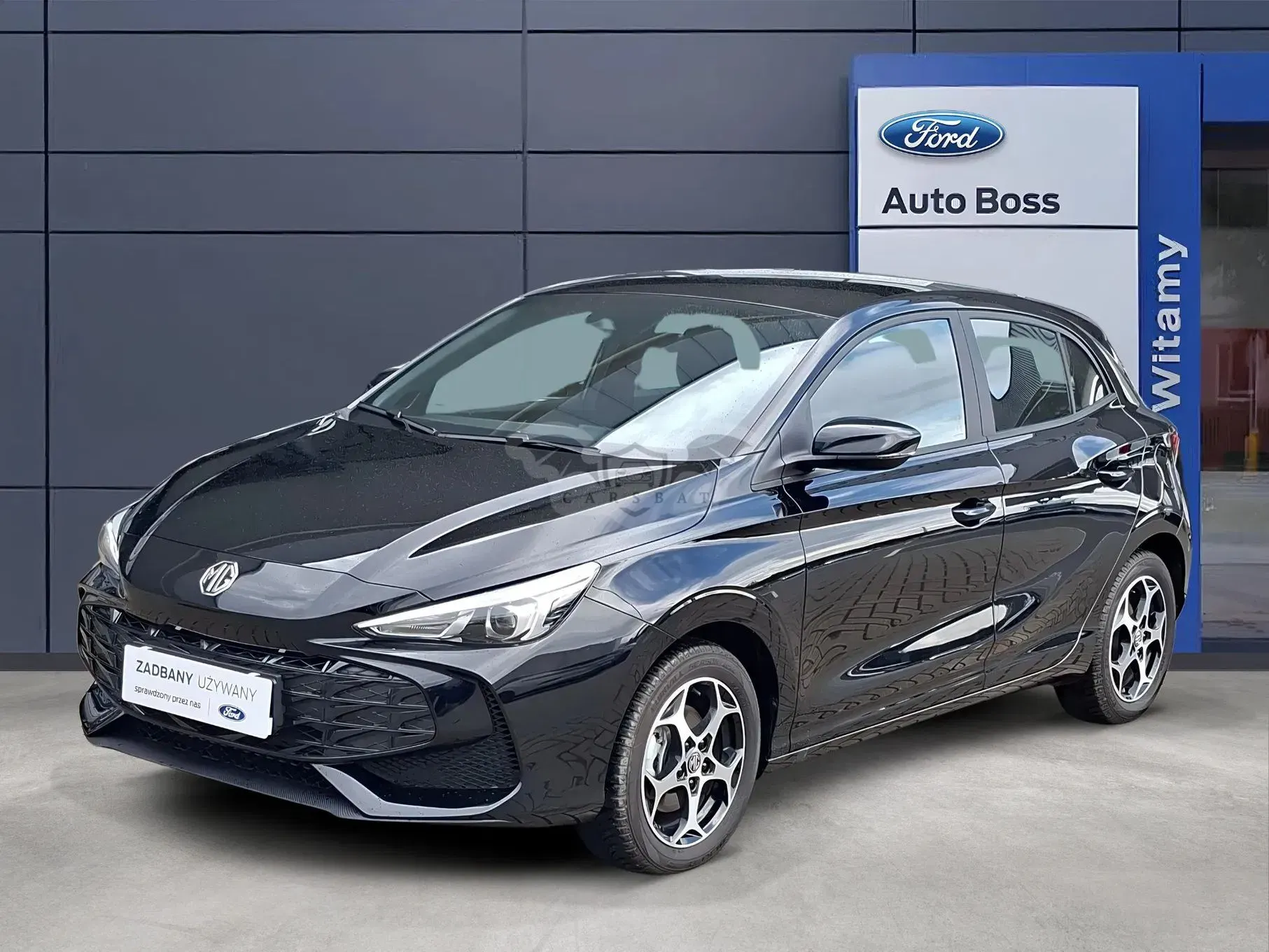 MG MG3 1.5 HEV+ Excite 2025
