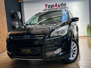 Ford Kuga II (2012-) 2.0 TDCi 2x4 Titanium 2016