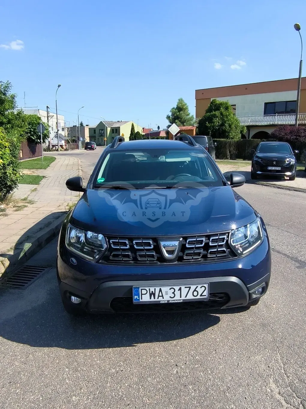 Dacia Duster II (2017-) SCe 115 2WD Essential 2018