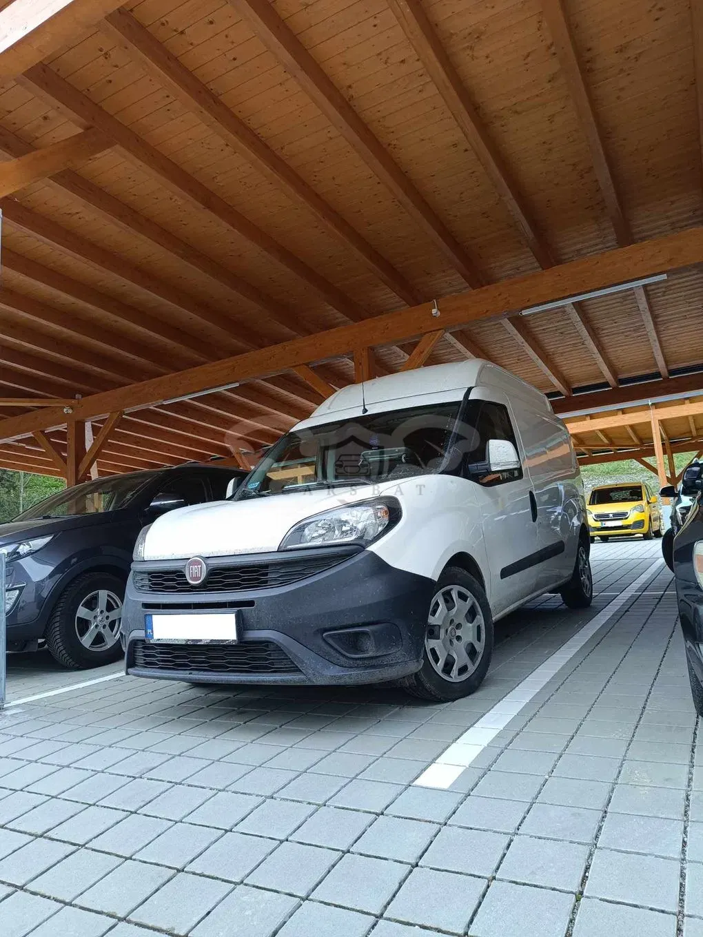 Fiat Doblo 2020