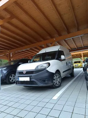 Fiat Doblo 2020