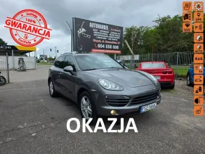 Porsche Cayenne II (2010-2017) S 2010