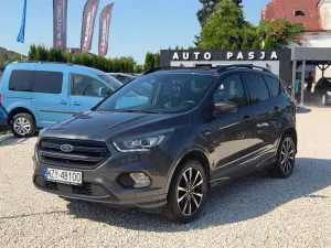 Ford Kuga III (2019 - ) 2.0 TDCi AWD ST-Line 2019