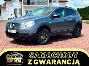 Nissan Qashqai I (2007-2013) 1.5 dCi DPF tekna 2010