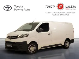 Toyota ProAce 2022