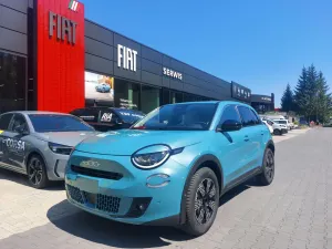 Fiat 600 2026