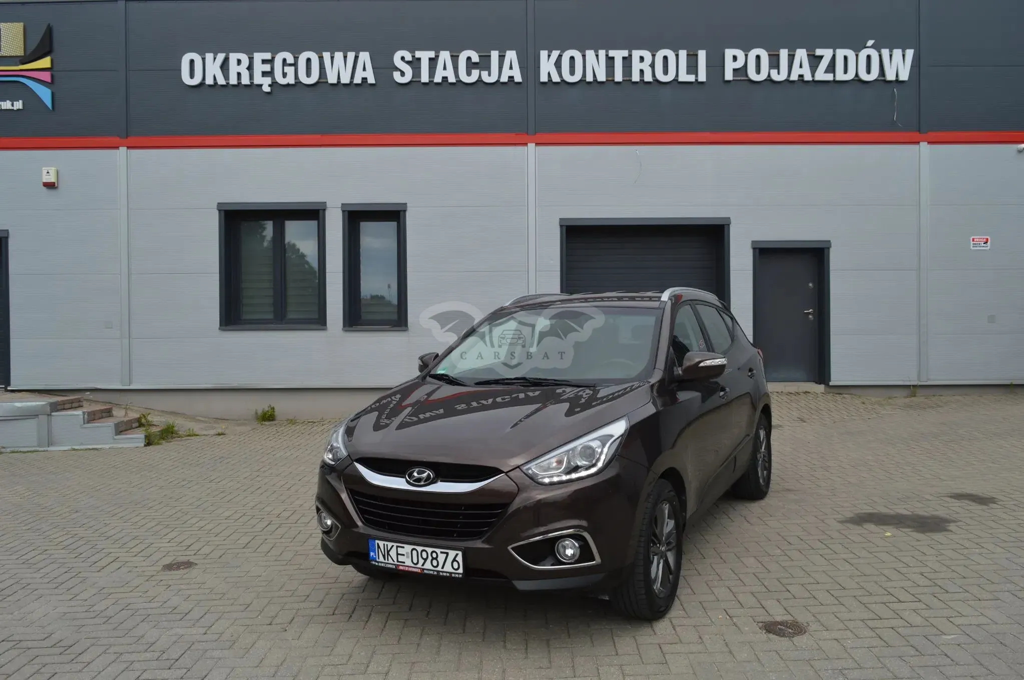 Hyundai ix35 1.6 GDI Comfort 2WD 2014