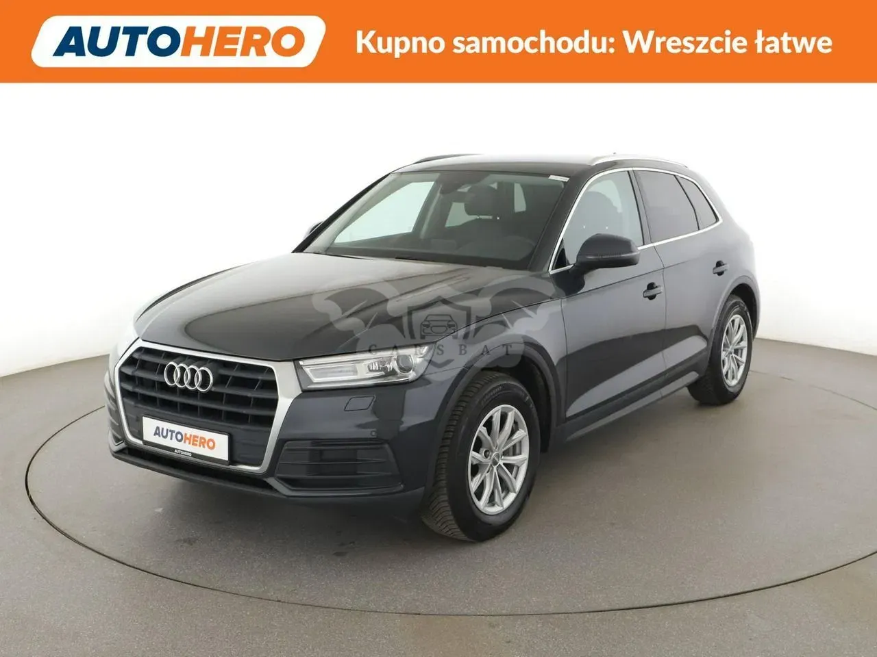 Audi Q5 FY (2017-2024) 2.0 TDI 2017